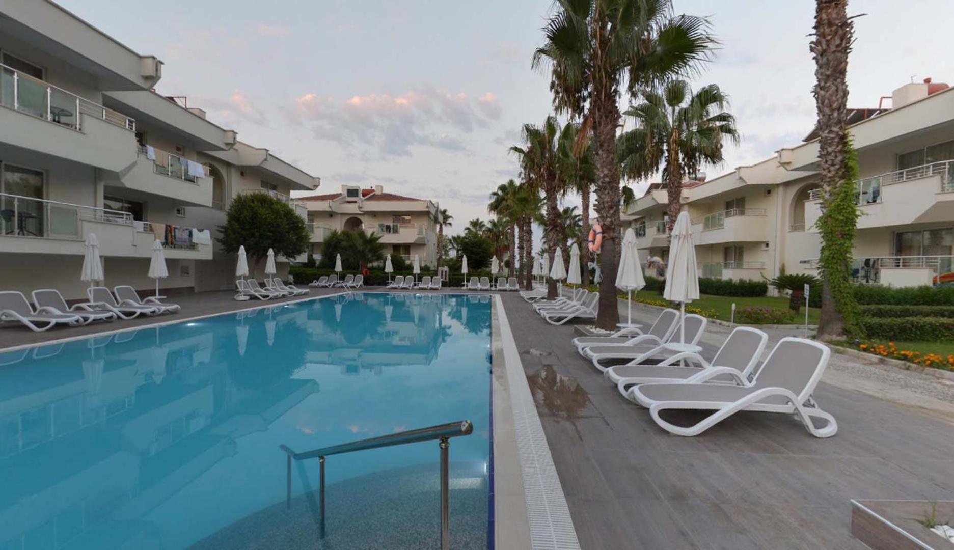 Hotel Dream Family Club Side Exteriér fotografie