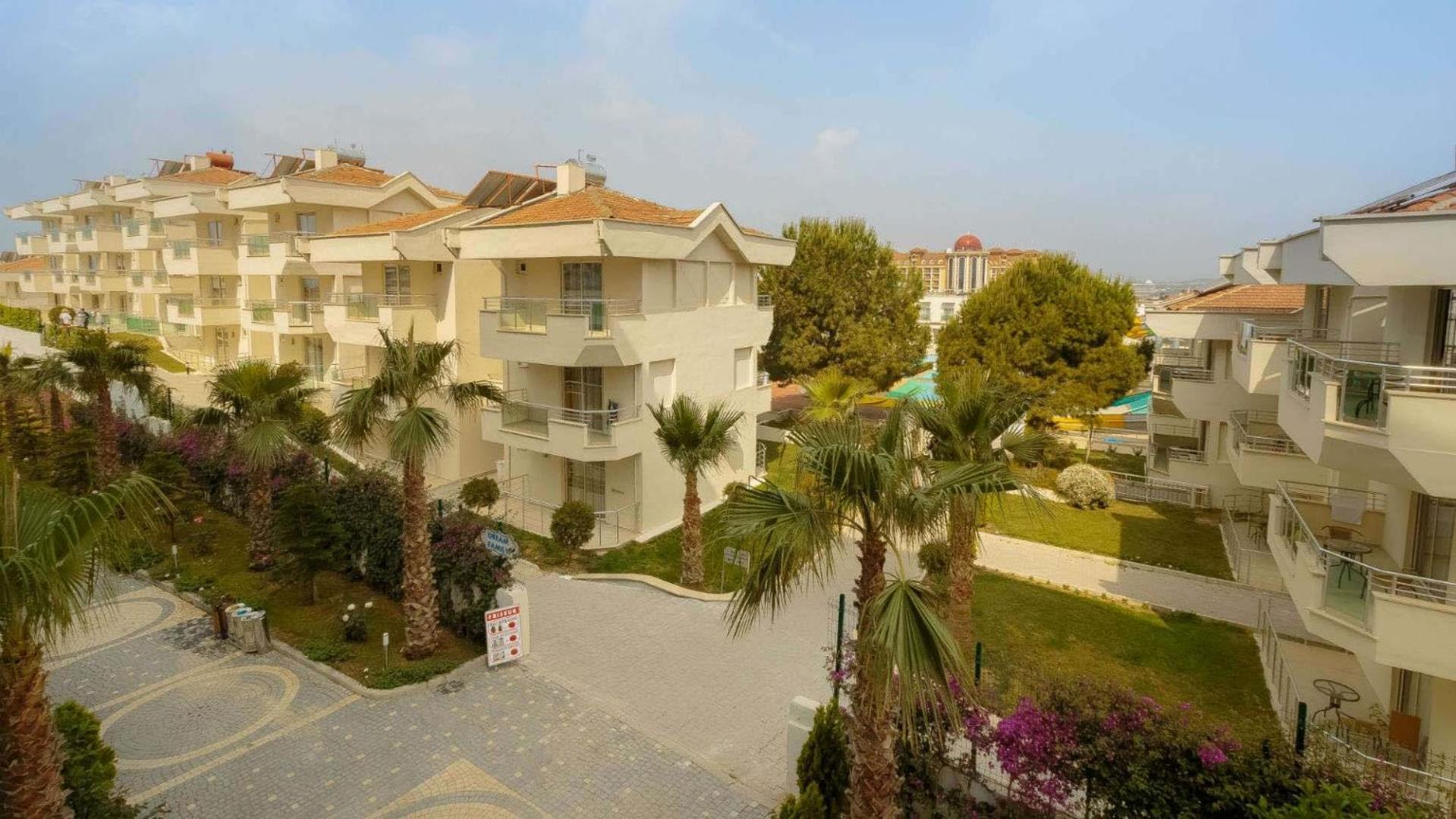 Hotel Dream Family Club Side Exteriér fotografie